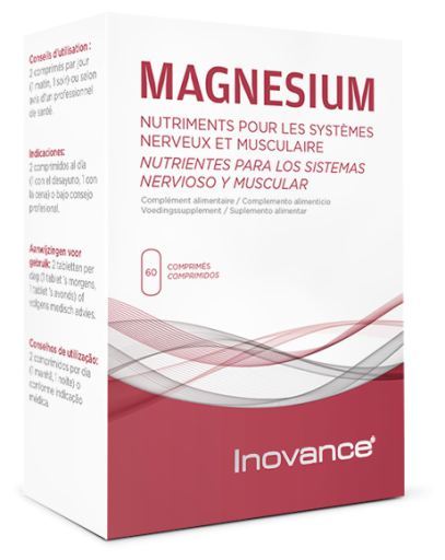 Magnésium 60 Comprimés