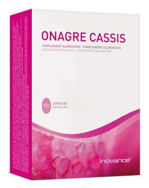 Onagre Cassis 100 Gélules