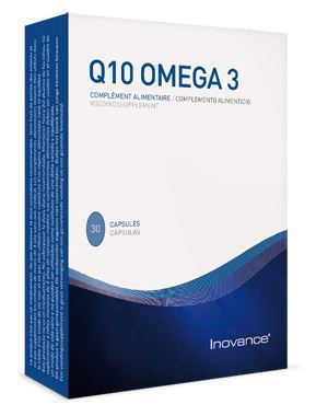 Q-10 Oméga 3 60 Gélules