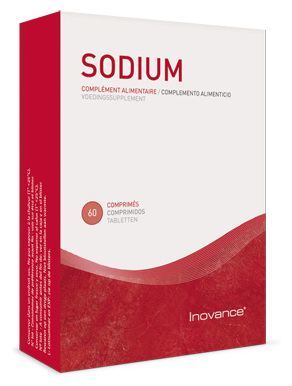 Sodium 60 Comprimés