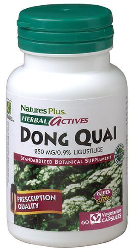 Dong Quai 60 Cap.