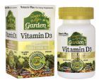 Vitamine D3 Jardin 60 Gélules