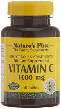 Vitamine C 1000 mg 60 Comprimés