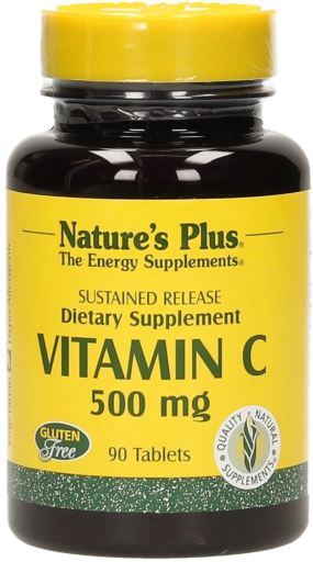 Vitamine C à la Rose Musquée 500mg - 90 Comprimés