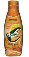 Vitamine C Liquilicious 236 ml