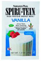 Spiru-Tein Meringue Vanille Sachet 34gr