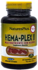 Hema-plex Supplément de fer 60 comprimés