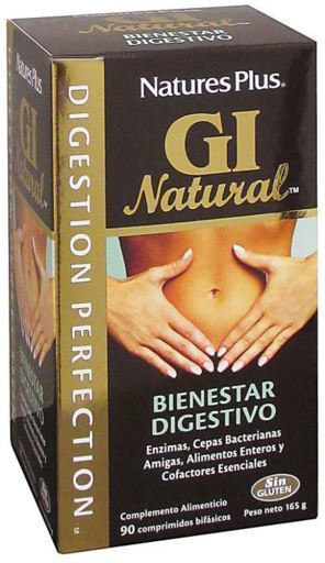 Bien-être Digestif Gi Naturel 90 Comprimés