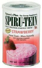 Spiru-Tein fraise