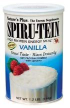 Snack Spiru-Tein Vanille 454gr