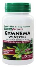 Herbal Actives Gymnema Silvestre 60 Gélules