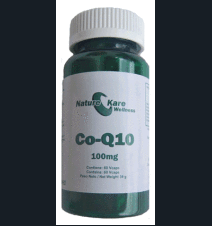 Coenzyme Q10 100Mg. 60 ch.