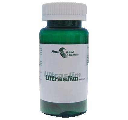 Ultraslim 60 Capsules