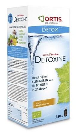 Détox Metodren Framboise 250ml