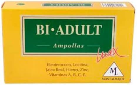 MRA Bi Adulte 20 Ampoules