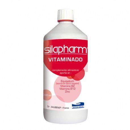 Silicium Organique Silapharm d&#39;Apple Flavor 1 litre