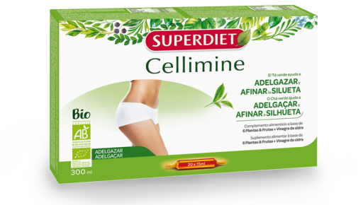 Cellimine 20 ampoules