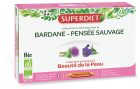 Bardane-Pensée 20 ampoules