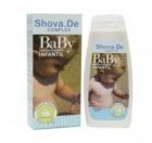 Crème pour enfants Baby Shova Aloe 250 ml.