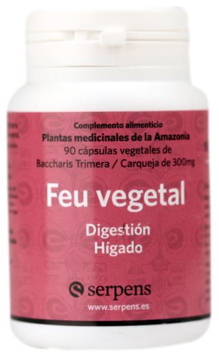 Feu Végétal Digestion 90 Gélules