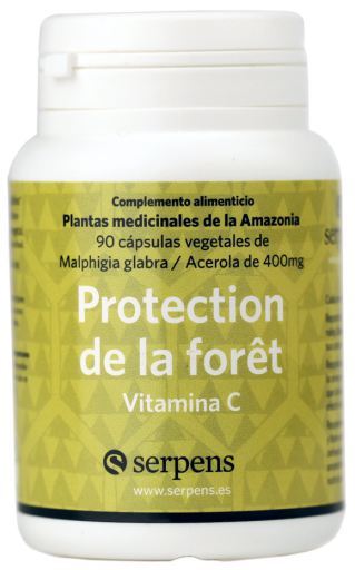 Protection De La Forêt Vitamine C 90 gélules