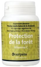 Protection De La Forêt Vitamine C 90 gélules