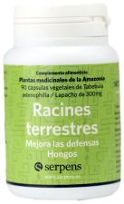 Racines Terrestres 90 gélules