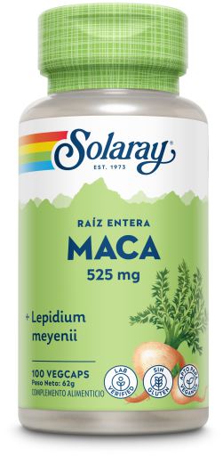 Maca 525mg 100 Gélules