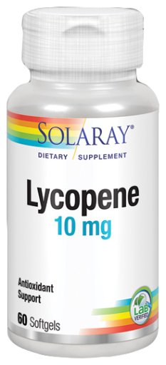 Lycopène 10mg 60 Perles