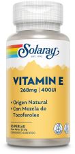 Vitamine E 50 Perles