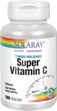 Super Vitamine C 100 Gélules