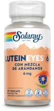 Lutéine Yeux 6mg 30 Gélules