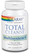 Total Cleanse Multisystème 120 Capsules