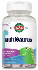 Multisaurus Multinutriments 60 Comprimés à Croquer