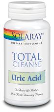 Acide Urique Nettoyant Total 60 Capsules