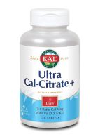 Ultra Cal Citrate+ 120 Comprimés