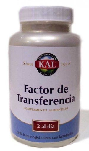 Facteur de Transfert 60 Capsules