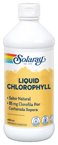 Chlorophylle liquide 480 ml