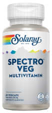 Spectro Multi-Vita-Min 60 Gélules