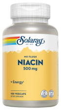 Niacine 500mg 100 Gélules