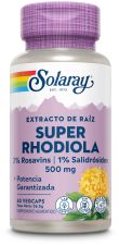 Super Rhodiola 60 Gélules Végétales