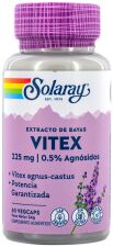 Vitex Gattilier 60 Gélules Végétales