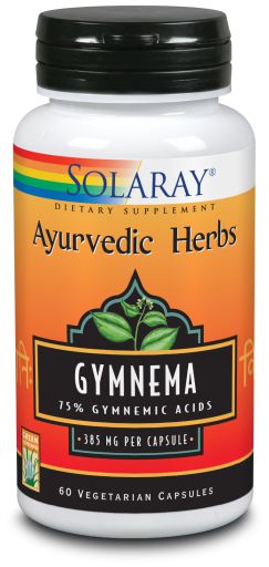 Gymnema 385mg 60 Gélules