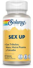 Sex Up 60 Gélules Végétales