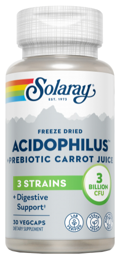 Acidophilus Plus 30 Gélules