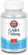 Gaba 750mg 90 Comprimés