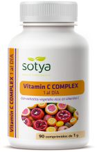 Complexe Vitamine C 90 Comprimés