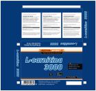 L-Carnitine 3000 mg 10 Blisters