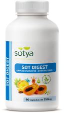 Sot Digest 550mg 90 Gélules