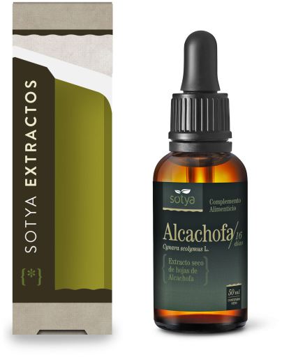 Extrait Alcachofera 50 ml